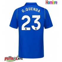 Camiseta Chelsea Geovany Quenda #23 Primera Equipación 2026-27 manga corta